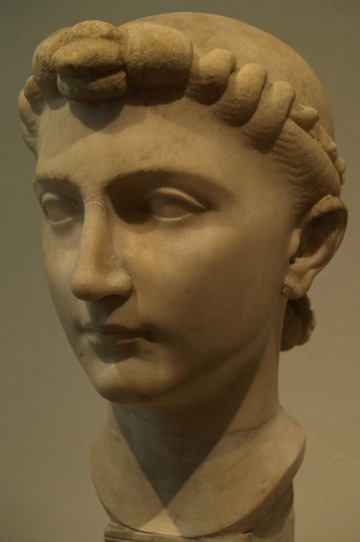 Julia Augusta van Rome